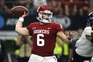 Big 12 Championship - Oklahoma v TCU